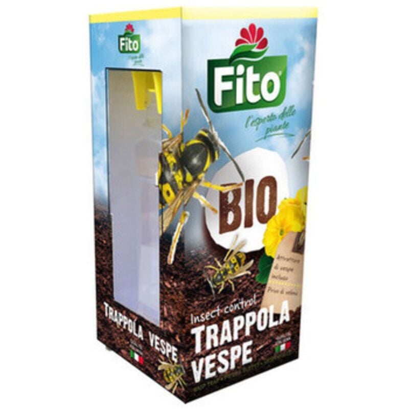 foto del prodotto bio trappola vespe c esca fito