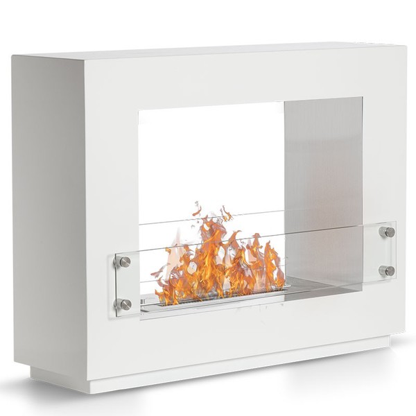 foto del prodotto biocamino zènith m - l - xl - l , bianco