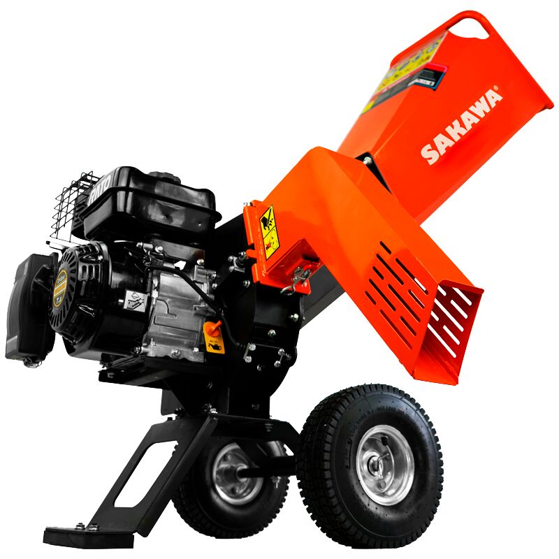 foto del prodotto biocippatore scoppio sakawa bs6500