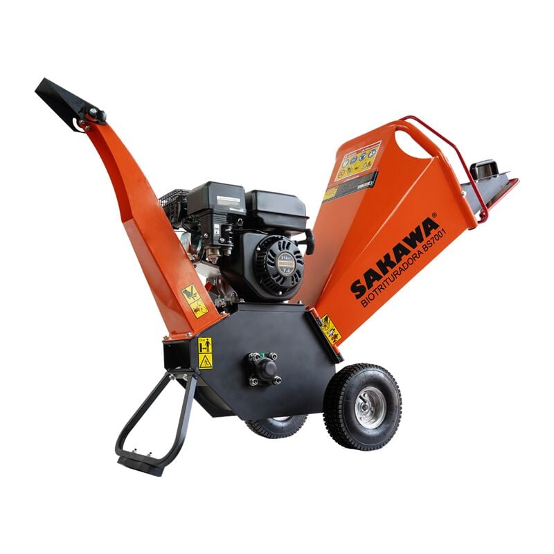 foto del prodotto biocippatore scoppio sakawa bs7001