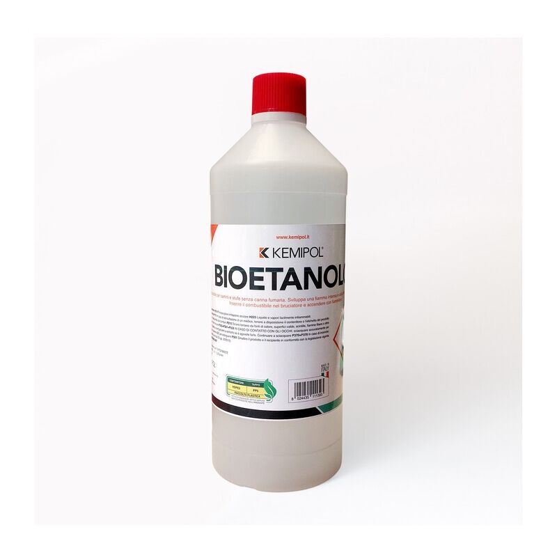 foto del prodotto bioetanolo kemipol 1lt