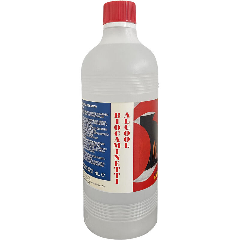 foto del prodotto bioetanolo ml.1000. prezzo per 1 pezzo.
