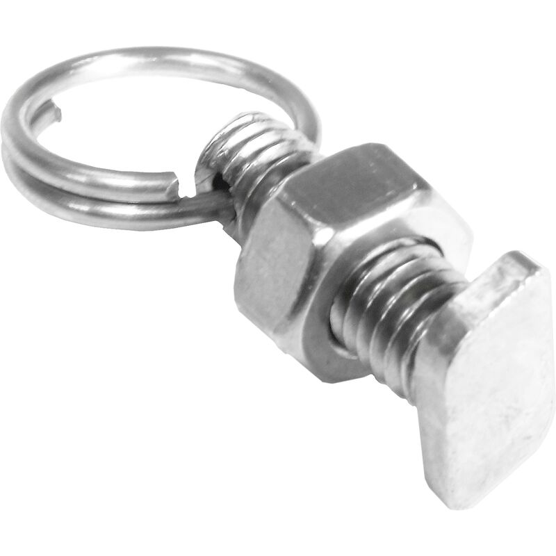 foto del prodotto biogreen bio green uhs r bullone con vite ad anello, 5 pezzi