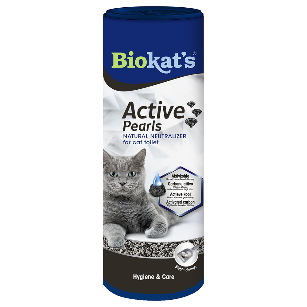 foto del prodotto biokat s active pearls 700 ml