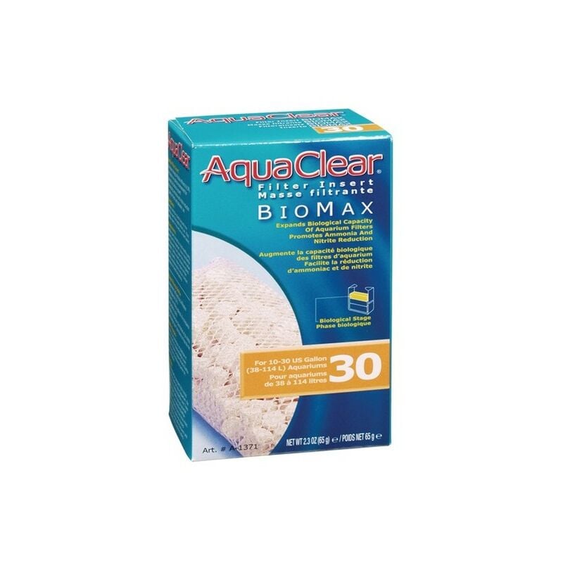 foto del prodotto biomax 30 aquacolare