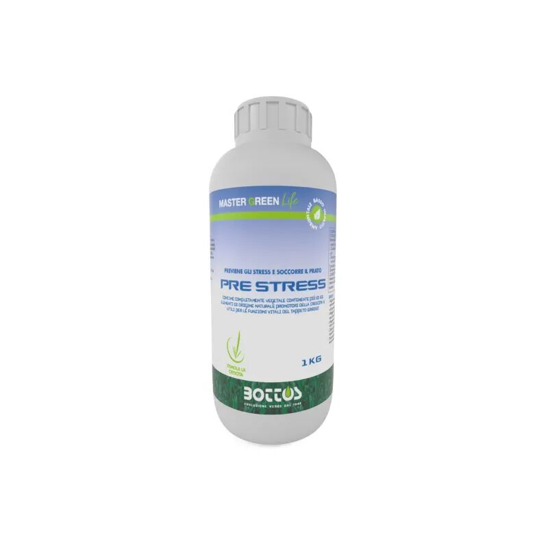 foto del prodotto biostimolante pre stress 1kg bottos organico anti stress per prato all ombra