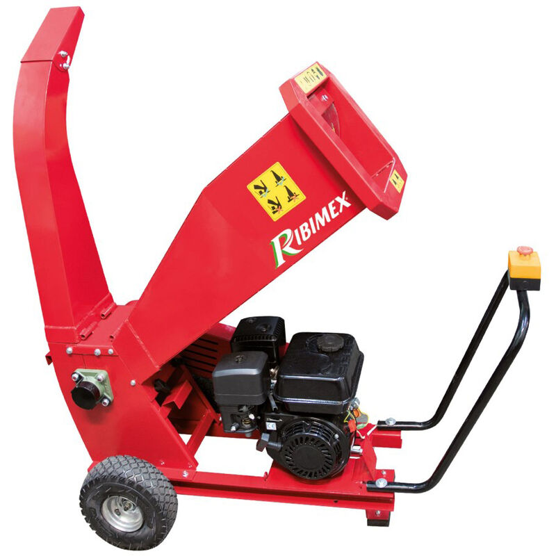 foto del prodotto biotrituratore a scoppio 4 tempi tritarami 50 70mm
