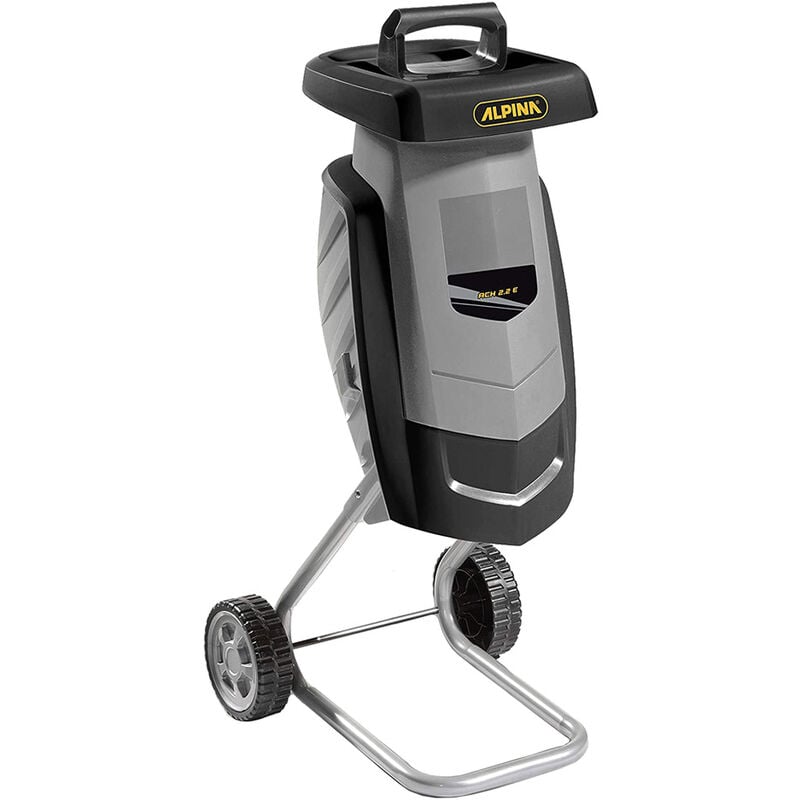 foto del prodotto biotrituratore elettrico ach 2.2e 2200 w
