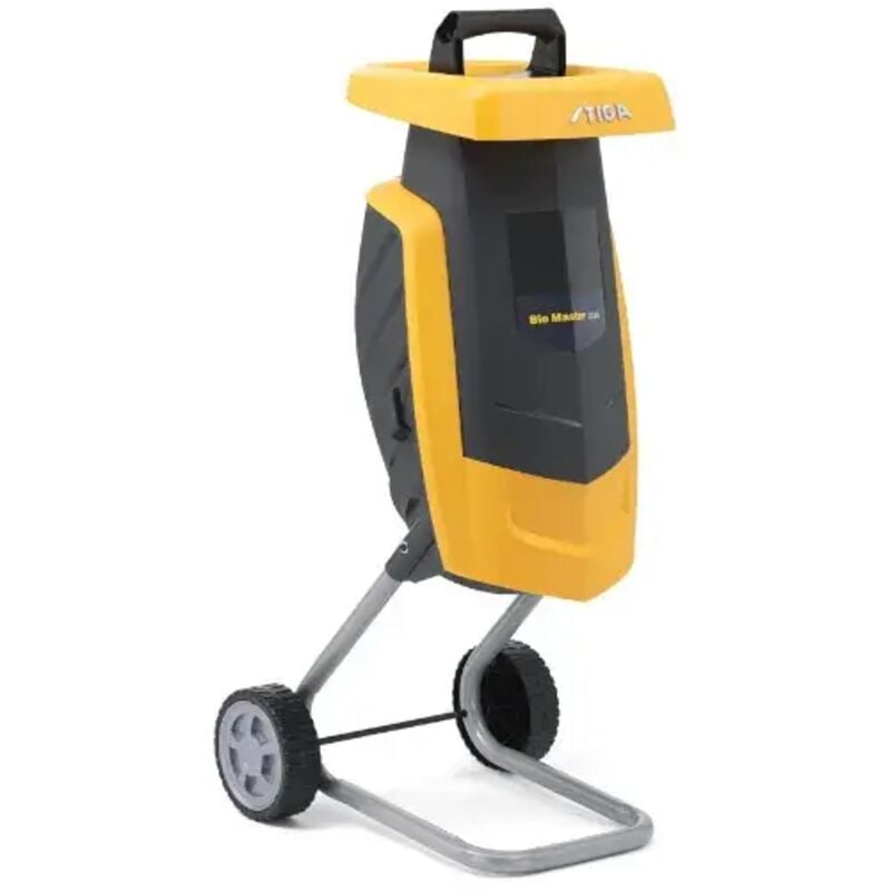 foto del prodotto biotrituratore stiga bio master 2200, elettrico, con doppia lama reversibile