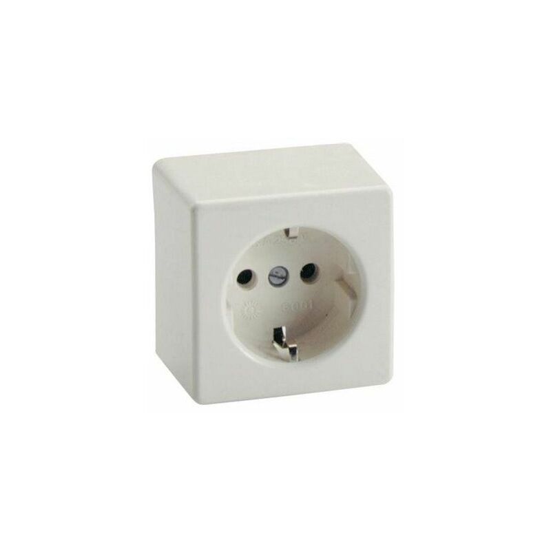 foto del prodotto bipolare tt superficie laterale base 10 16a 250v