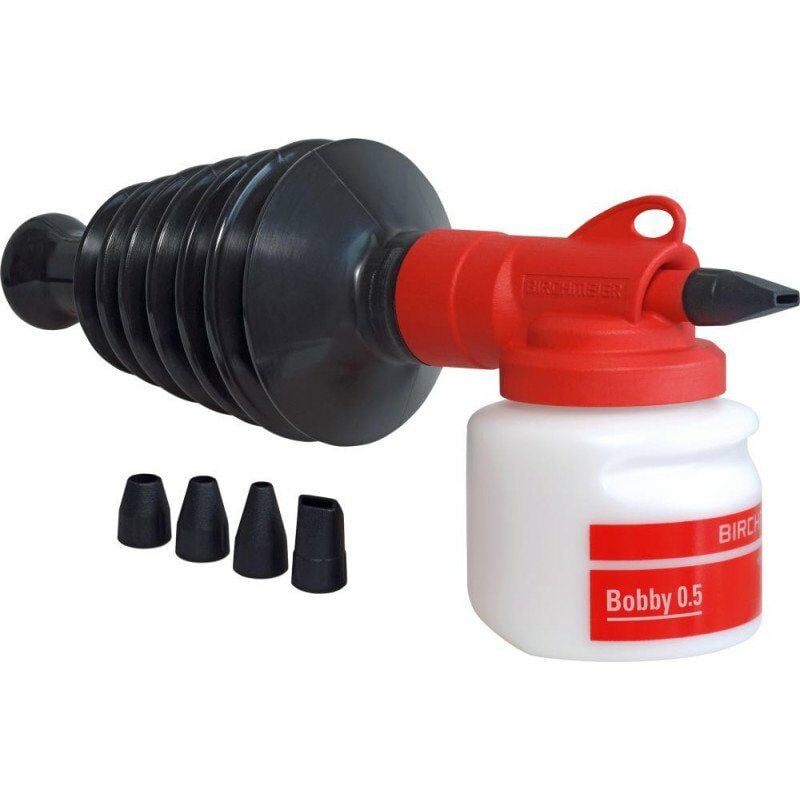 foto del prodotto birchmeier atomizzatore in polvere bobby 0.5