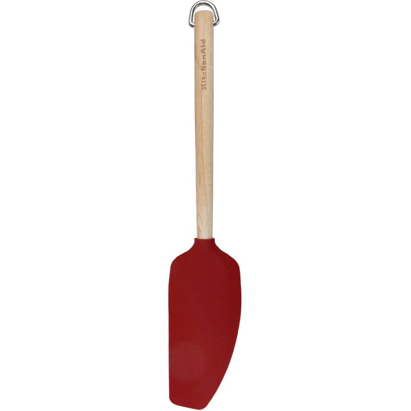 foto del prodotto birchwood classic spatola per miscelare, colore rosso impero kitchenaid