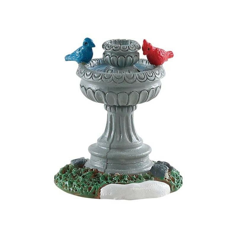 foto del prodotto bird fountain cod. 84385