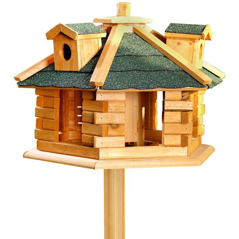 foto del prodotto birdhouse mangia uccelli mangia uccelli villa mangia uccelli mangia uccelli silo mangia uccelli nidificazione box melko
