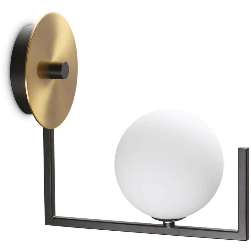 foto del prodotto birds ap1, applique ideal lux