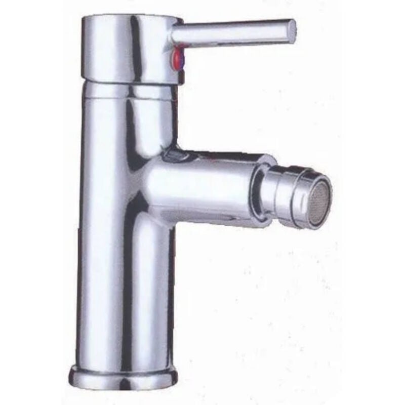 foto del prodotto birillo rubinetto bidet cromo