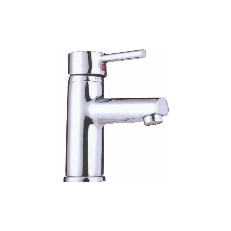 foto del prodotto birillo rubinetto lavabo cromo
