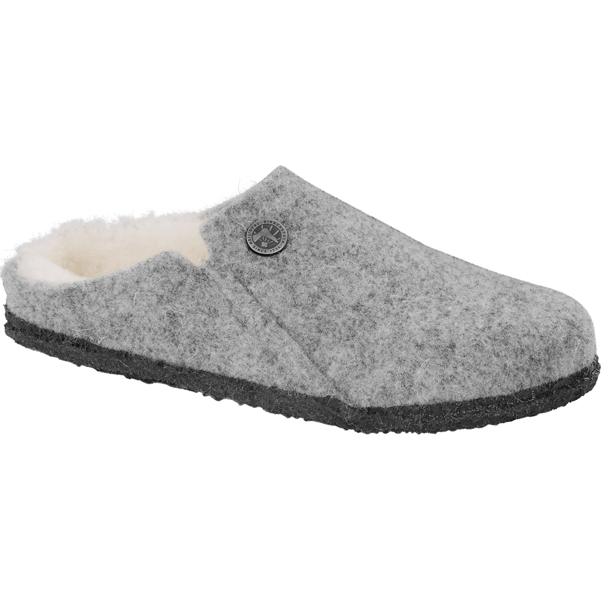 foto del prodotto birkenstock bambino pantofole zermatt shearling wz