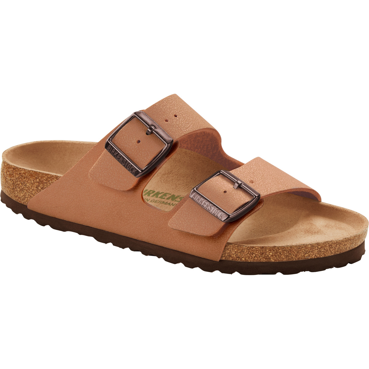 foto del prodotto birkenstock donna sandali arizona bfbc earthy vegan