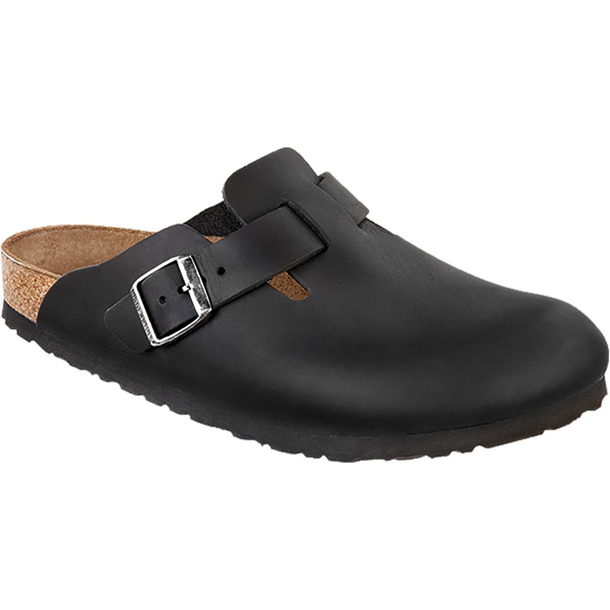 foto del prodotto birkenstock donna sandali boston natural leather oiled