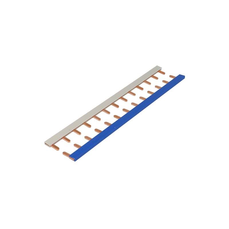 foto del prodotto bis electric paire de peigne 13 modules pour disjoncteur 1p n
