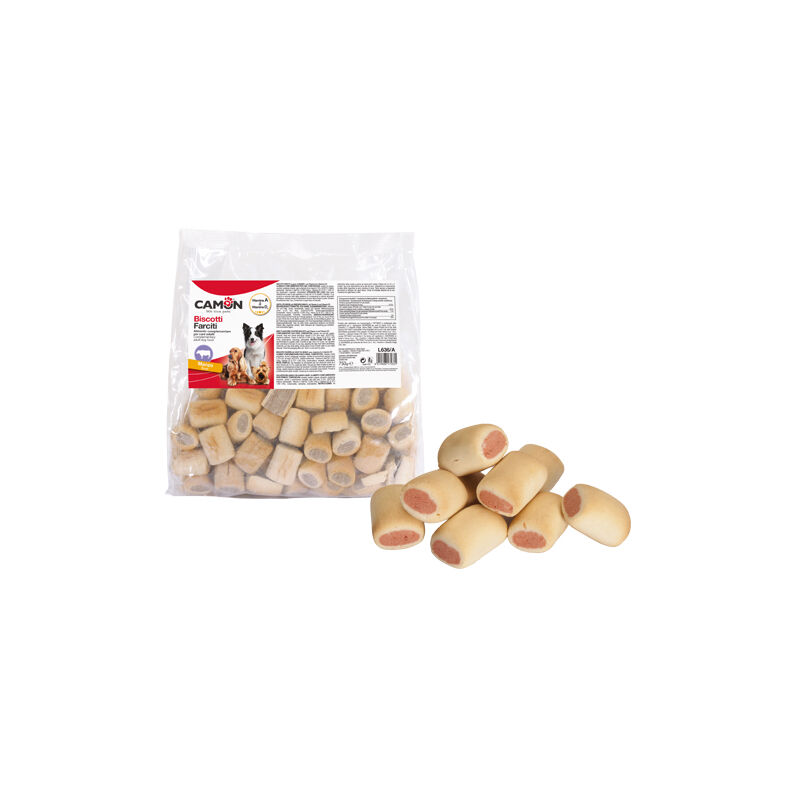 foto del prodotto biscotti camon coniglio 750gr