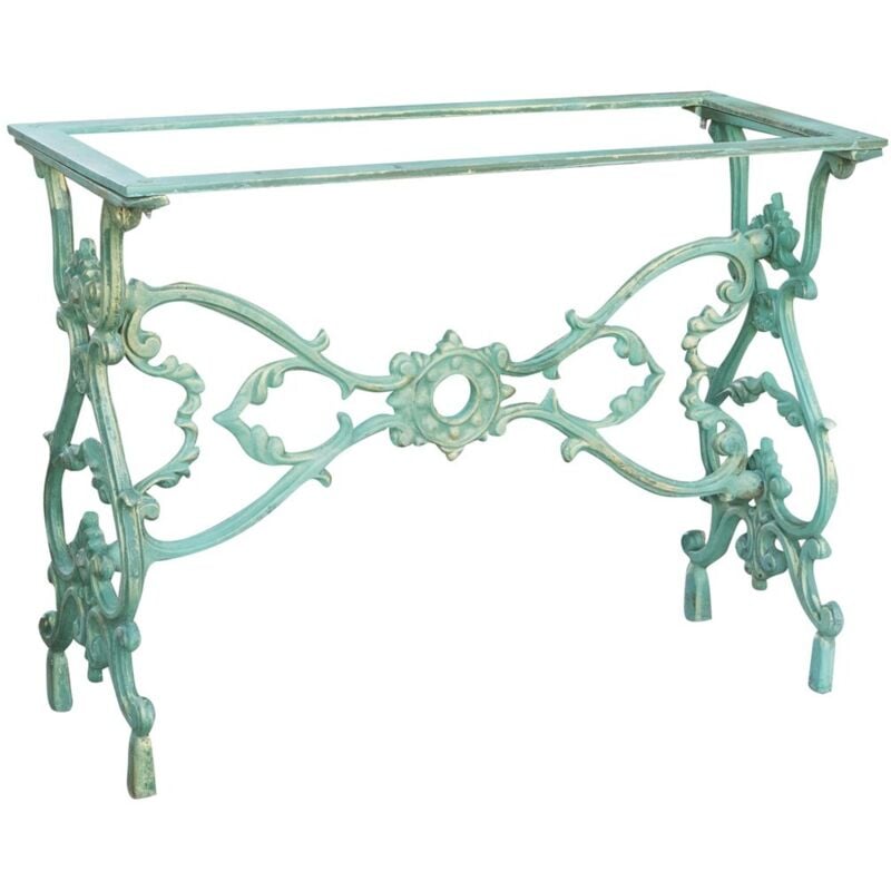 foto del prodotto biscottini - base per tavolo in ghisa l97xpr42xh71 cm