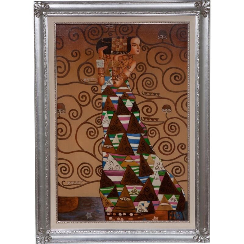 foto del prodotto biscottini quadro con cornice 110x3x80 cm quadro soggiorno olio su tela quadri camera da letto dipinti su tela quadri dipinti a mano