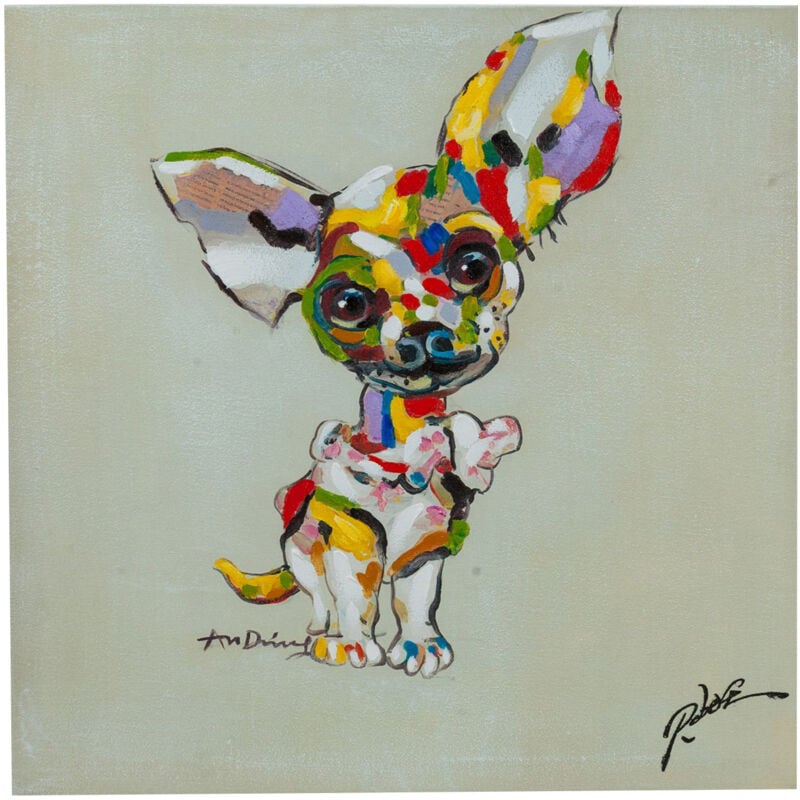 foto del prodotto biscottini quadro moderno soggiorno 60x60 cm quadro su tela quadro camera letto quadro colorato tele moderne stampe parete moderne su tela
