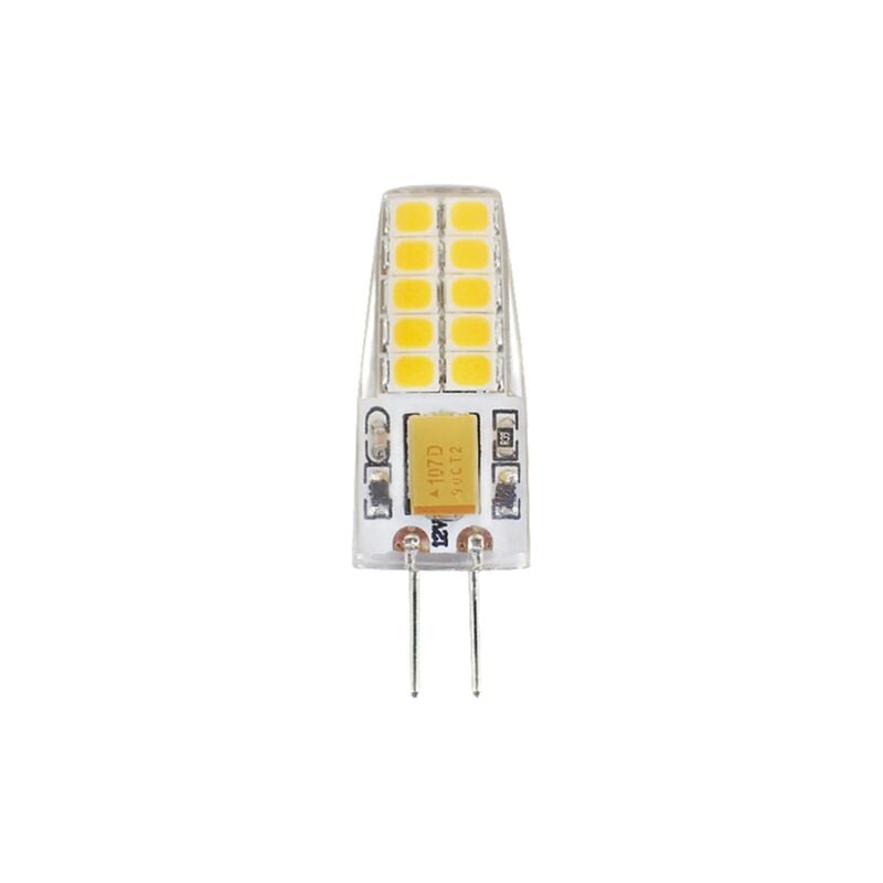 foto del prodotto bispina led g4 2,5w 4000k luce naturale novaline