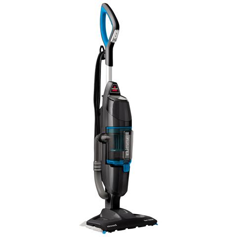 foto del prodotto bissell 1977n scopa a vapore vac steam 2in1 potenza 1600w colore titanio