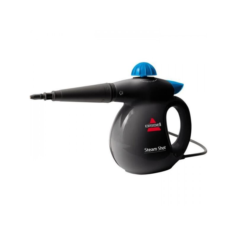 foto del prodotto bissell b2635j steamshot 2635j pulitore a vapore per anatre 4,5 bar e 7 accessori