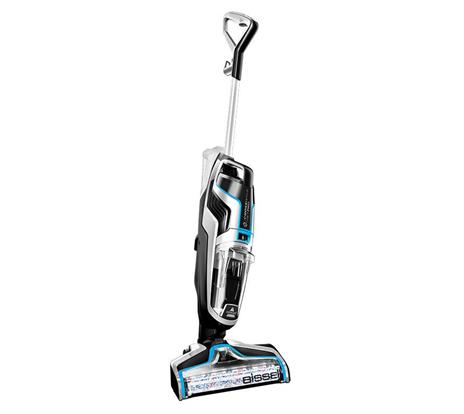 foto del prodotto bissell lavapavimenti crosswave pet propotenza 560 watt colore nero argento