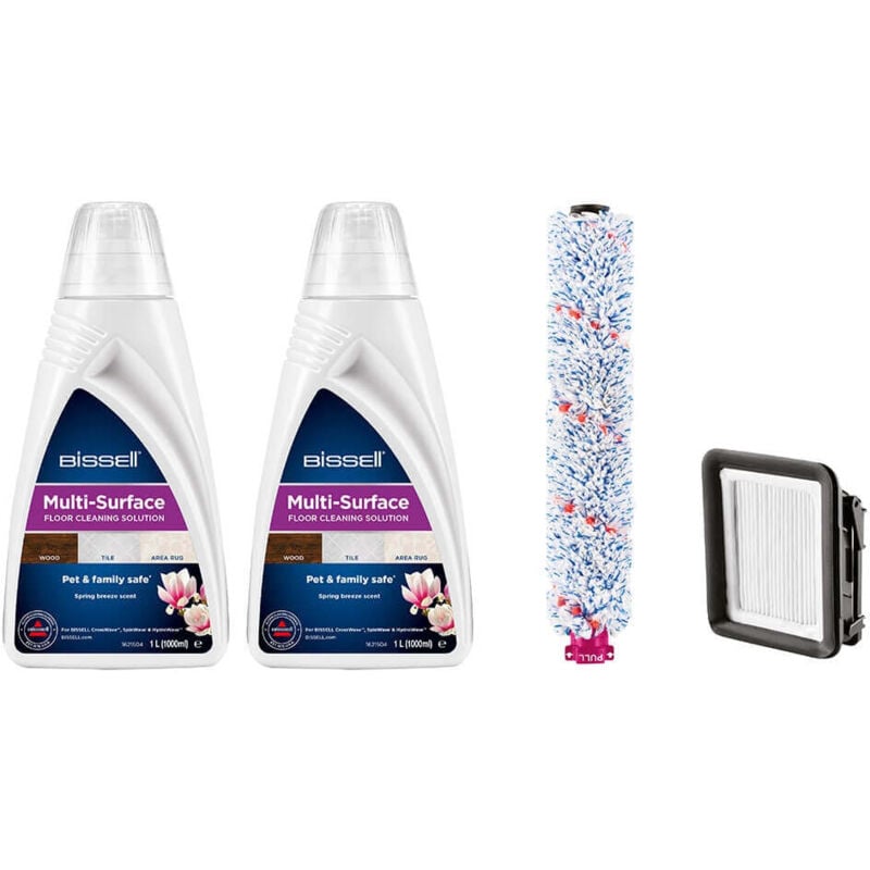 foto del prodotto bissell pacchetto pulizia multisurface 2x 1789l spazzola rotante filtro 34311775 34311775 34311775 34311775 34311775