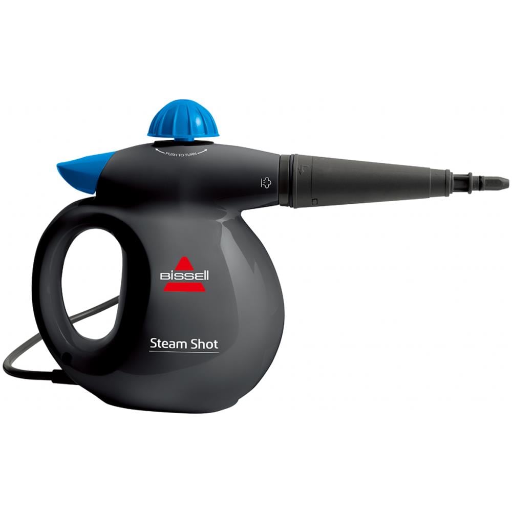 foto del prodotto bissell pulitore a vapore manuale 1000 w 0,36 l 4,5 bar 2635j