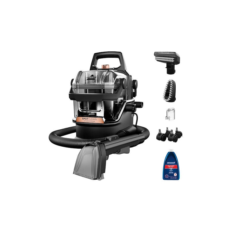 foto del prodotto bissell pulitore macchie multisup spot clean hydrosteampro 3700n