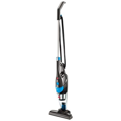 foto del prodotto bissell scopa elettrica 2 in 1 capacit 0.5 l potenza 450 w colore titanio