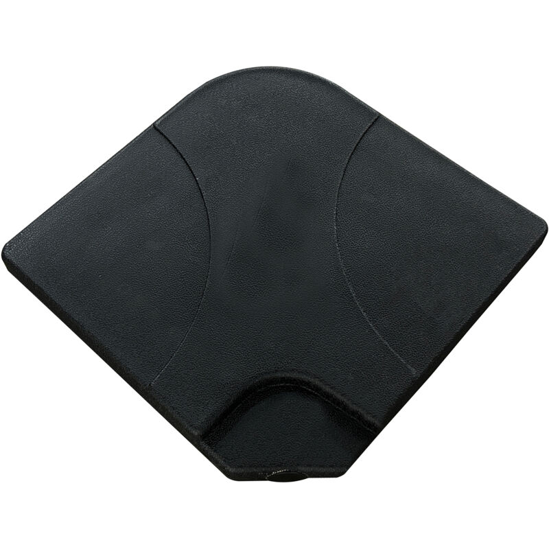 foto del prodotto bissolo casa base per ombrellone roma cm 50x50 nero