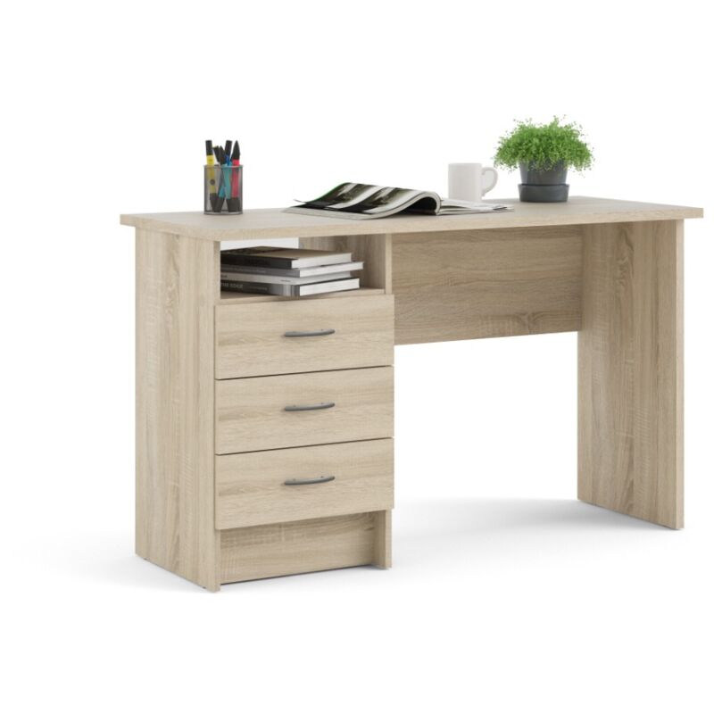 foto del prodotto bissolo casa scrivania function plus cm 120 oak