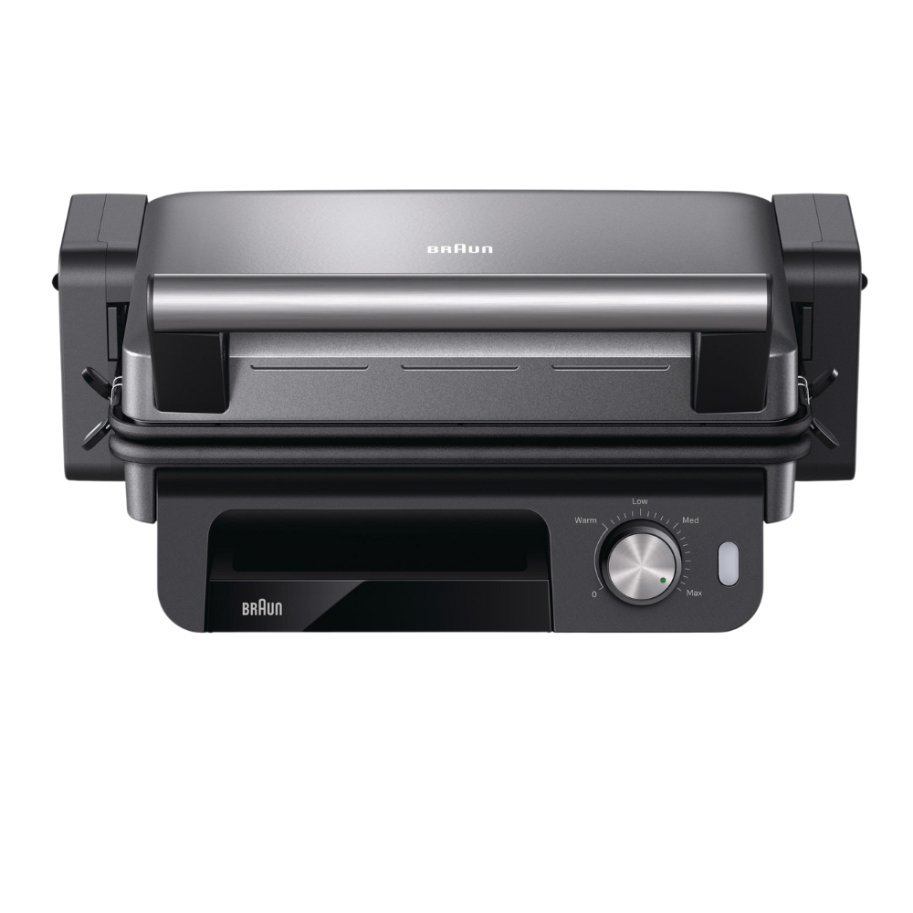 foto del prodotto bistecchier multi grill5 2000w cg5033
