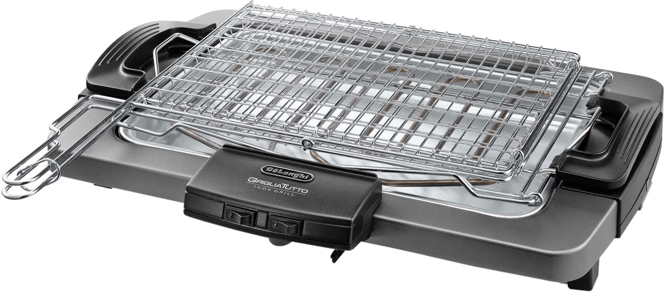foto del prodotto bistecchiera del bq 80.x 2450w