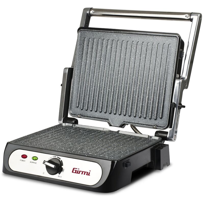 foto del prodotto bistecchiera elettrica girmi bs41