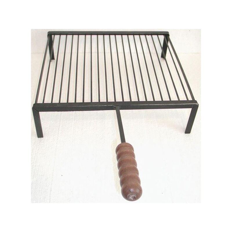 foto del prodotto bistecchiera graticola semplice cm. 40x45