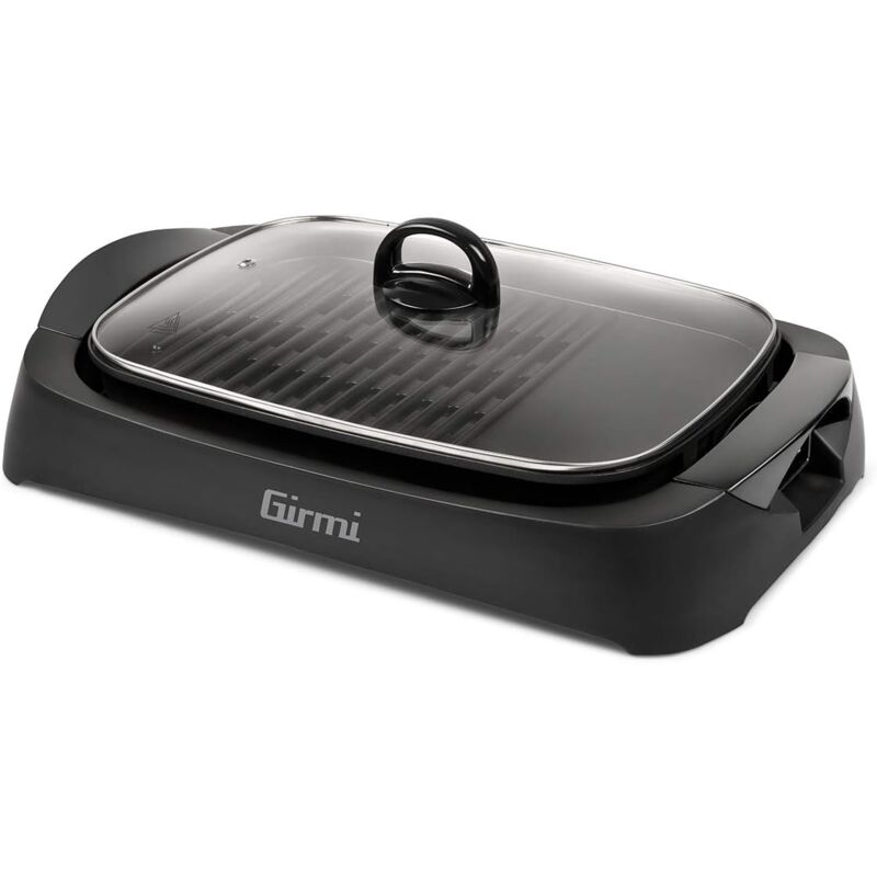 foto del prodotto bistecchiera xl con coperchio bq90 girmi