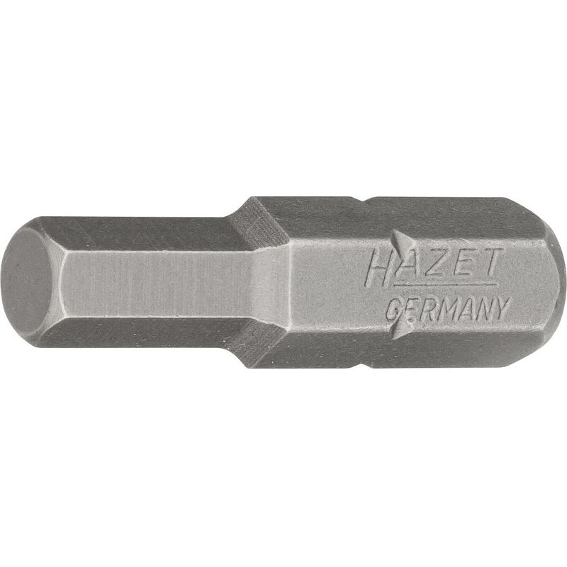 foto del prodotto bit 2206 6 attacco esagonale, massiccio, 5 16 di pollice 8 mm profilo esagonale interno ac 6 mm