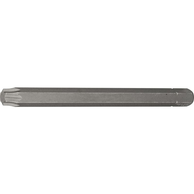 foto del prodotto bit 2224slg t45 attacco esagonale, massiccio, 5 16 di pollice 8 mm profilo interno torx ac t45