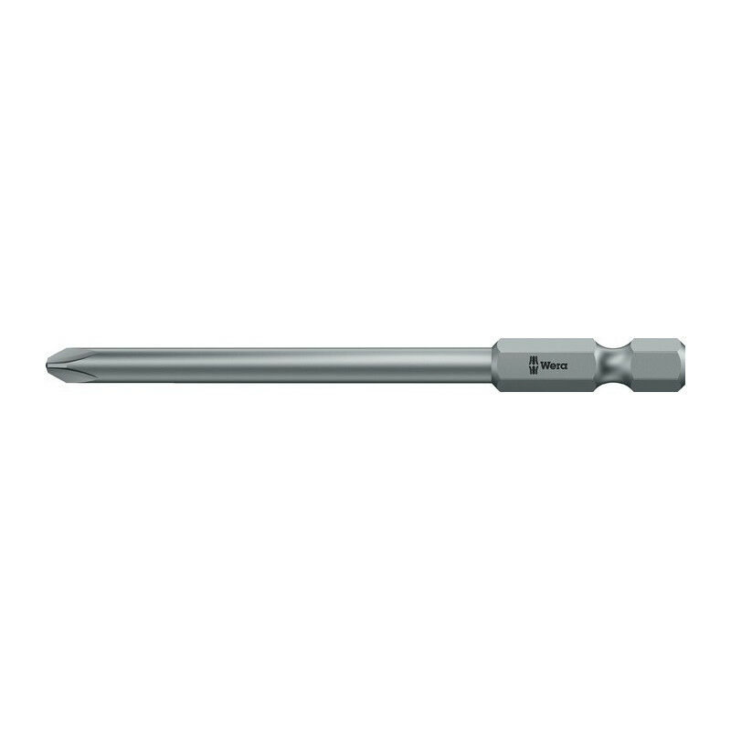 foto del prodotto bit 851 4 z 1 4 di pollice ph 2 l.127mm duro wera