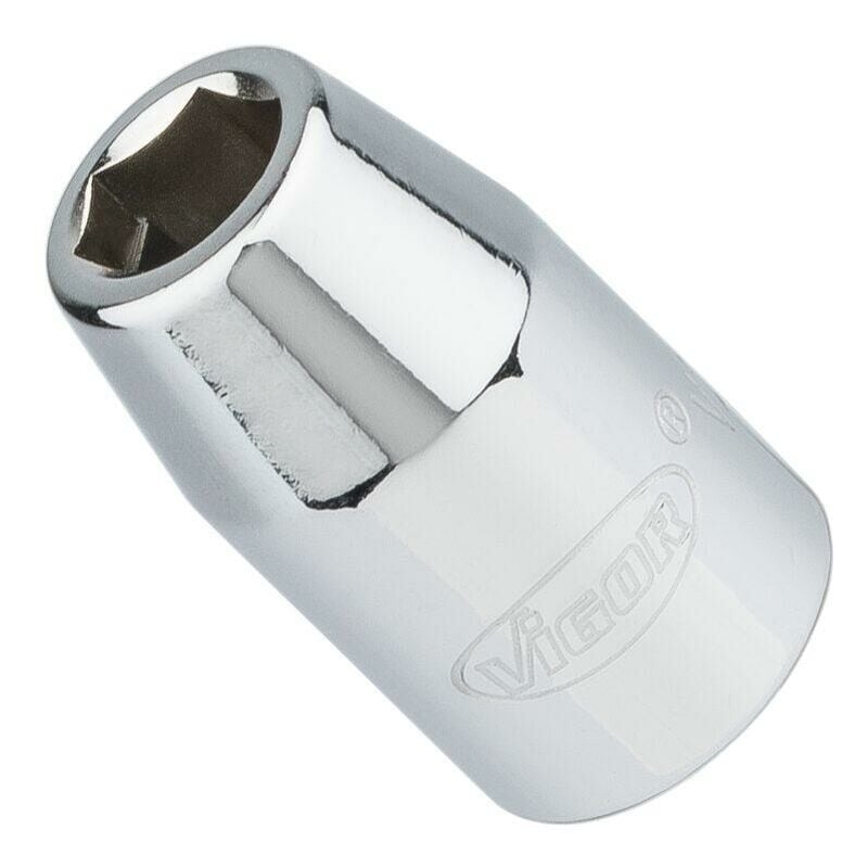 foto del prodotto bit adapter v2114n attacco quadro, cavo, 3 8 di pollice 10 mm attacco esagonale, cavo, 5 16 di pollice 8 mm 28 mm