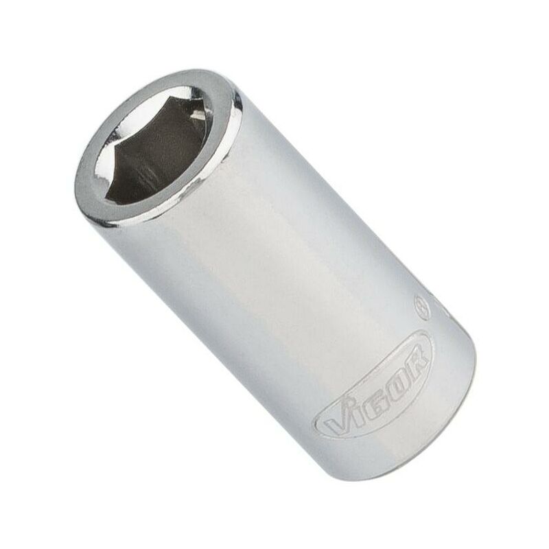 foto del prodotto bit adapter v3651n attacco quadro, cavo, 1 4 di pollice 6,3 mm attacco esagonale, cavo, 1 4 di pollice 6,3 mm 25 mm
