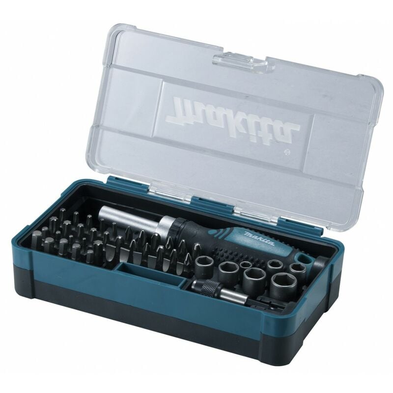 foto del prodotto bit makita 47 pezzi b 36170